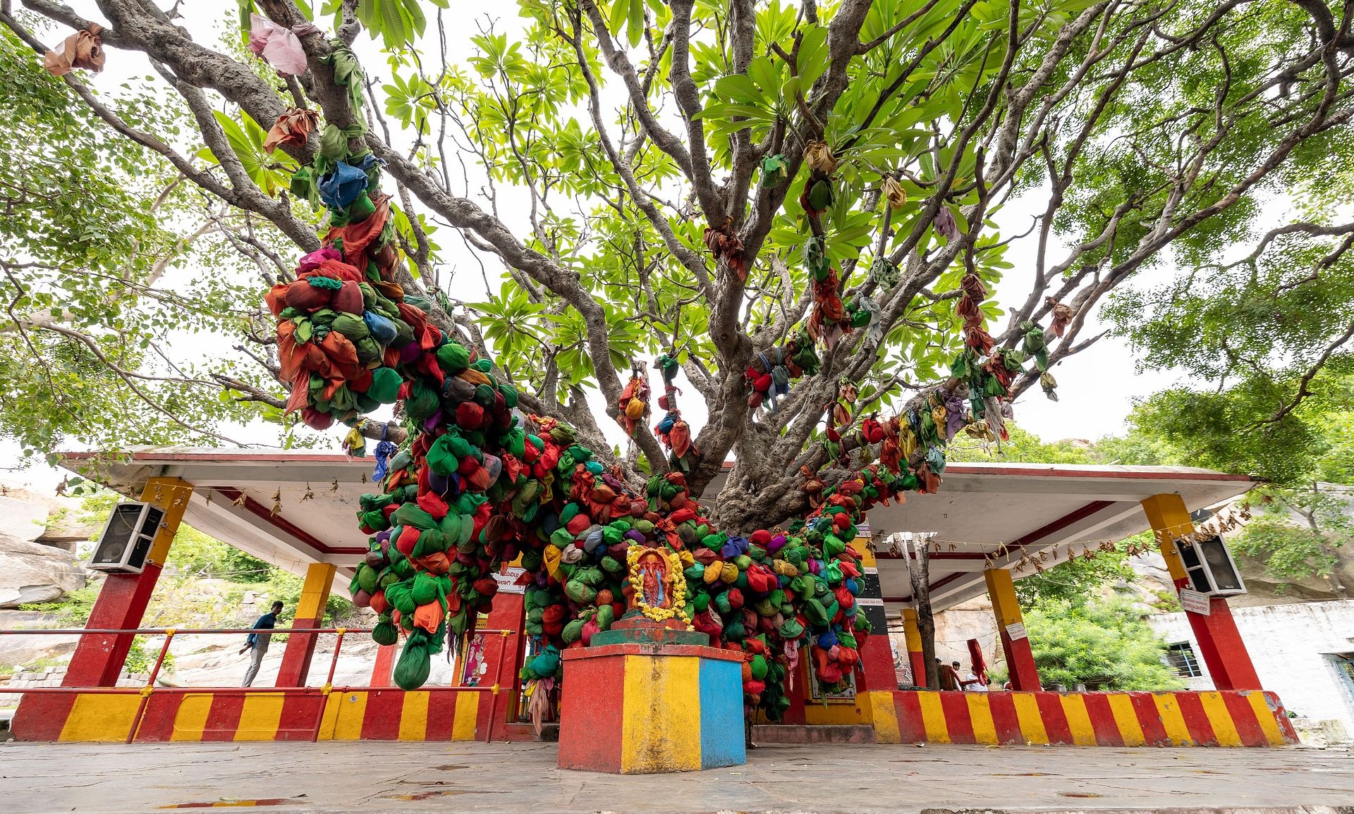 Durga Temple ANEGUNDI FORT 3