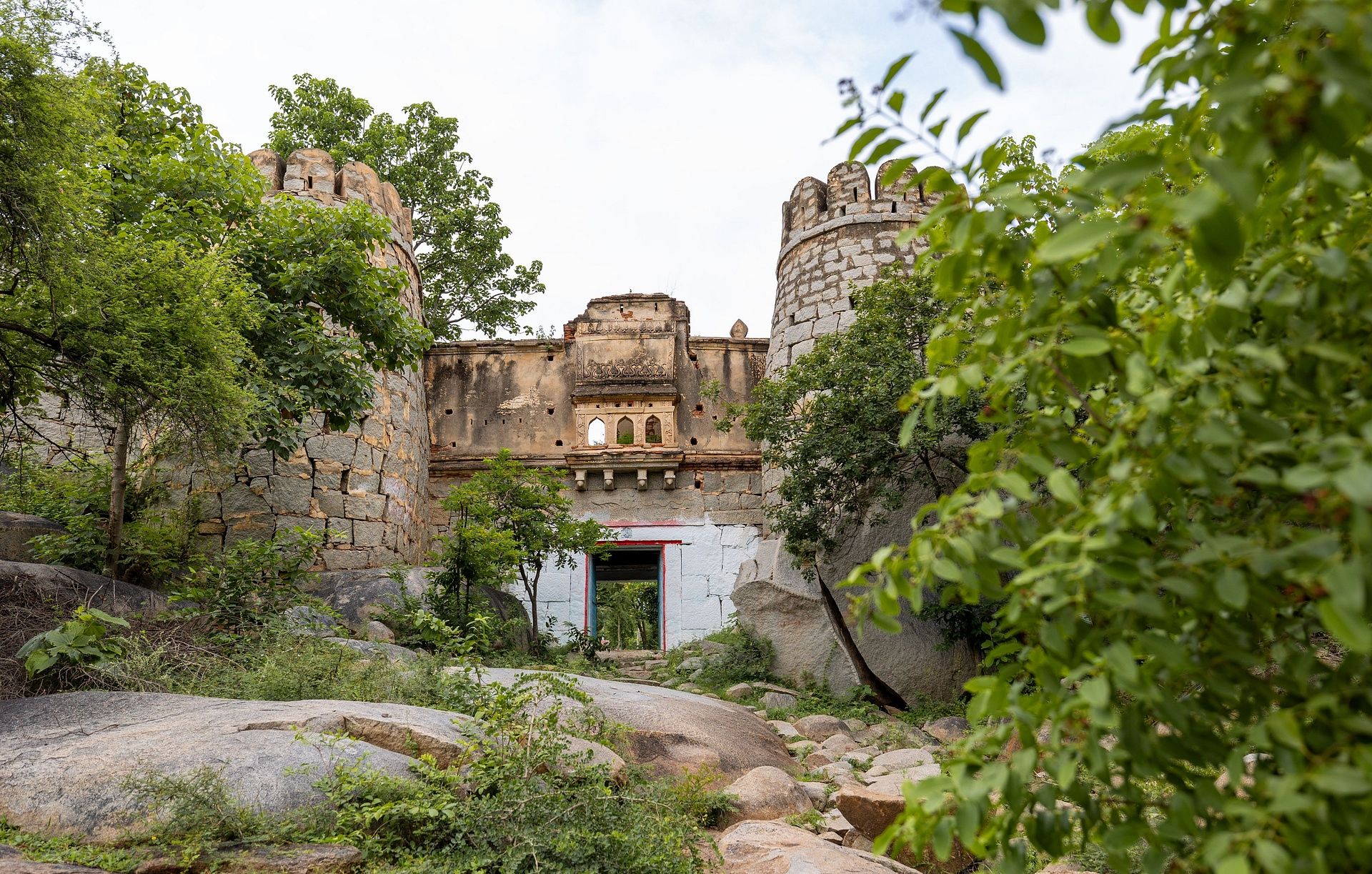 ANEGUNDI FORT 1
