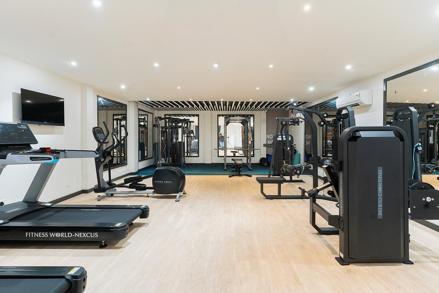 Gym Photo s Facility section -2