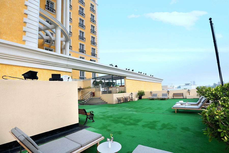 Swimming pool in Chennai 10