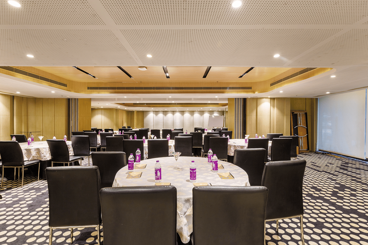 Allure — grand banquet hall.
