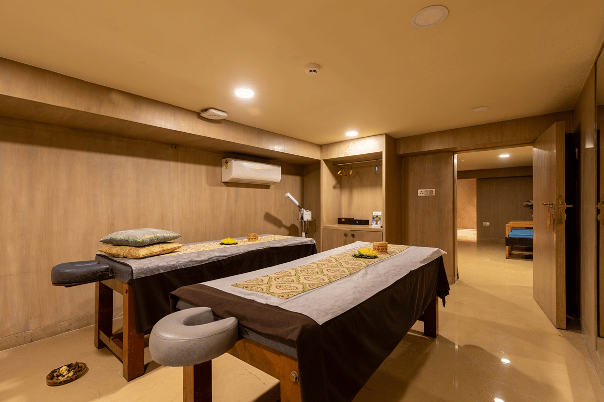 Cloud 9 Wellness Spa at VIVIDUS Hotel – Race Course