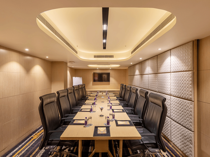 Zang meeting room