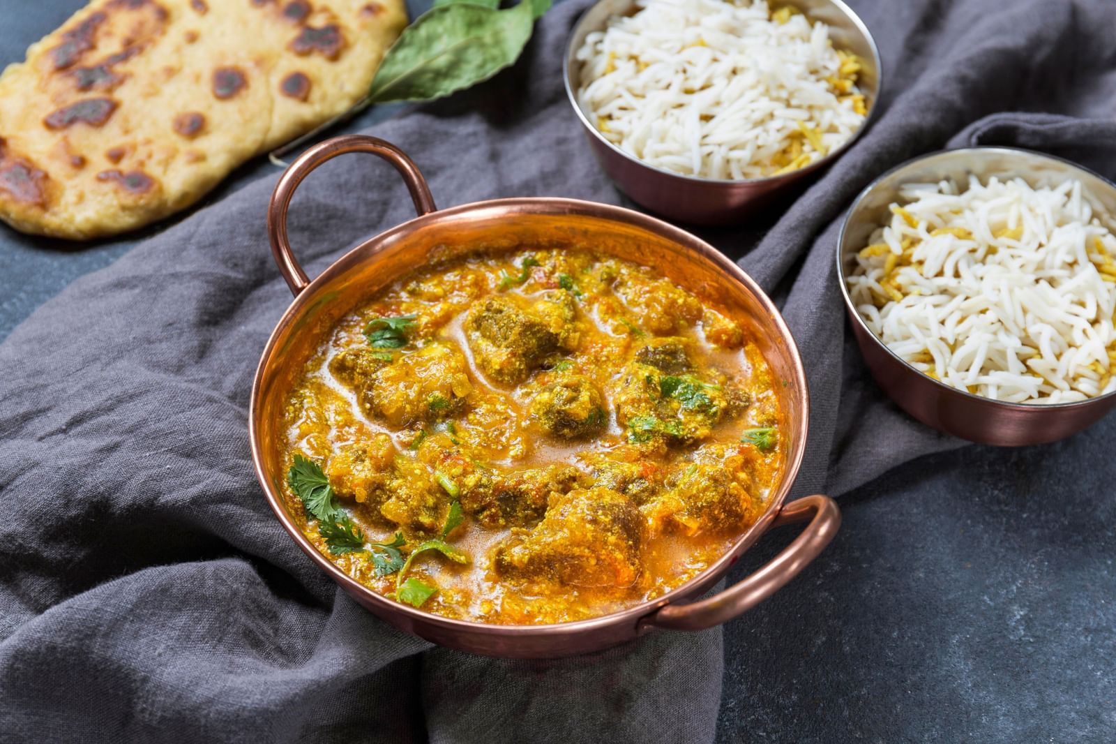 high-angle-composition-with-delicious-pakistan-meal