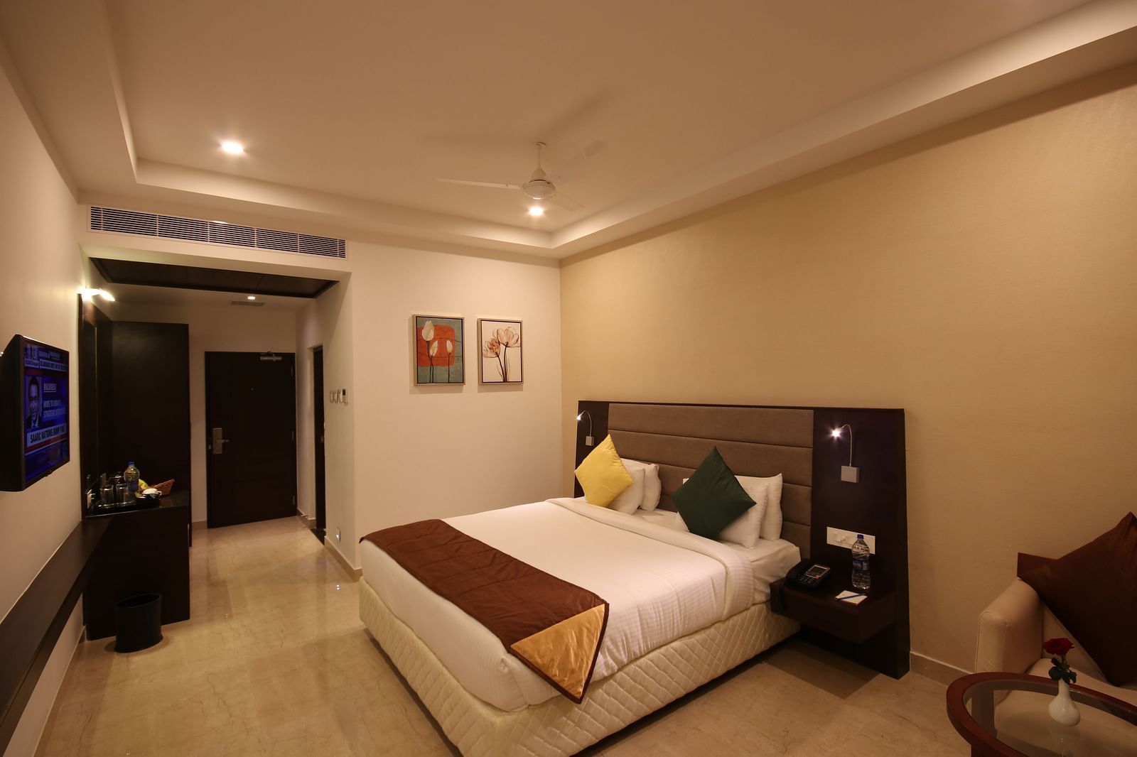 Executive room