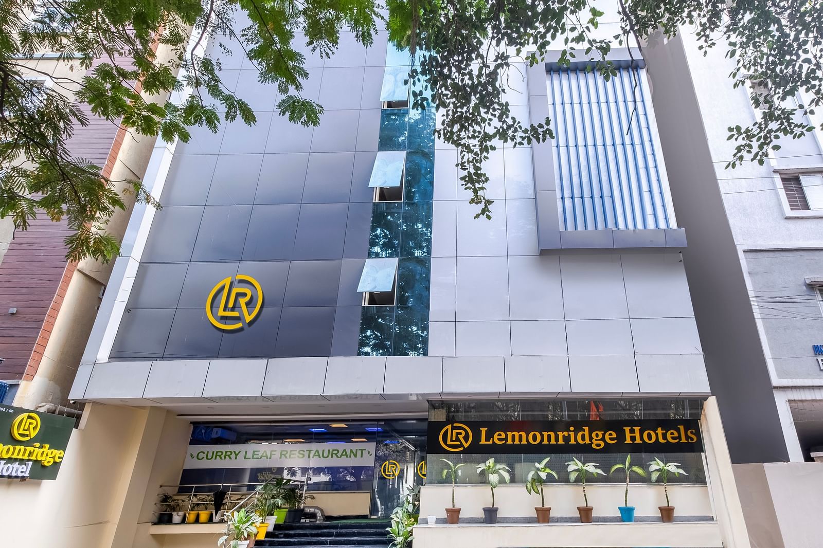Luxury hotels in Hyderabad