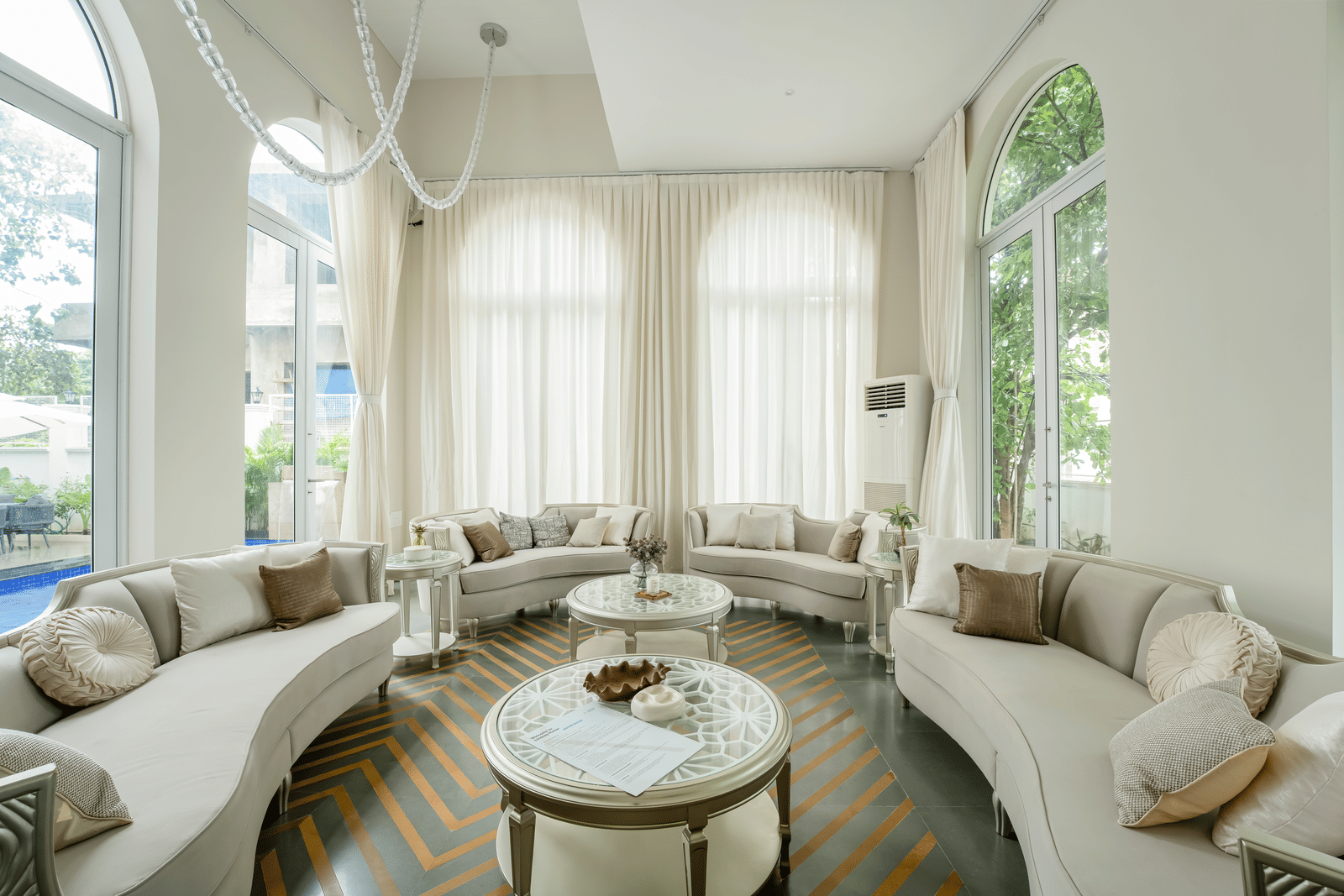 madera-Living room 1
