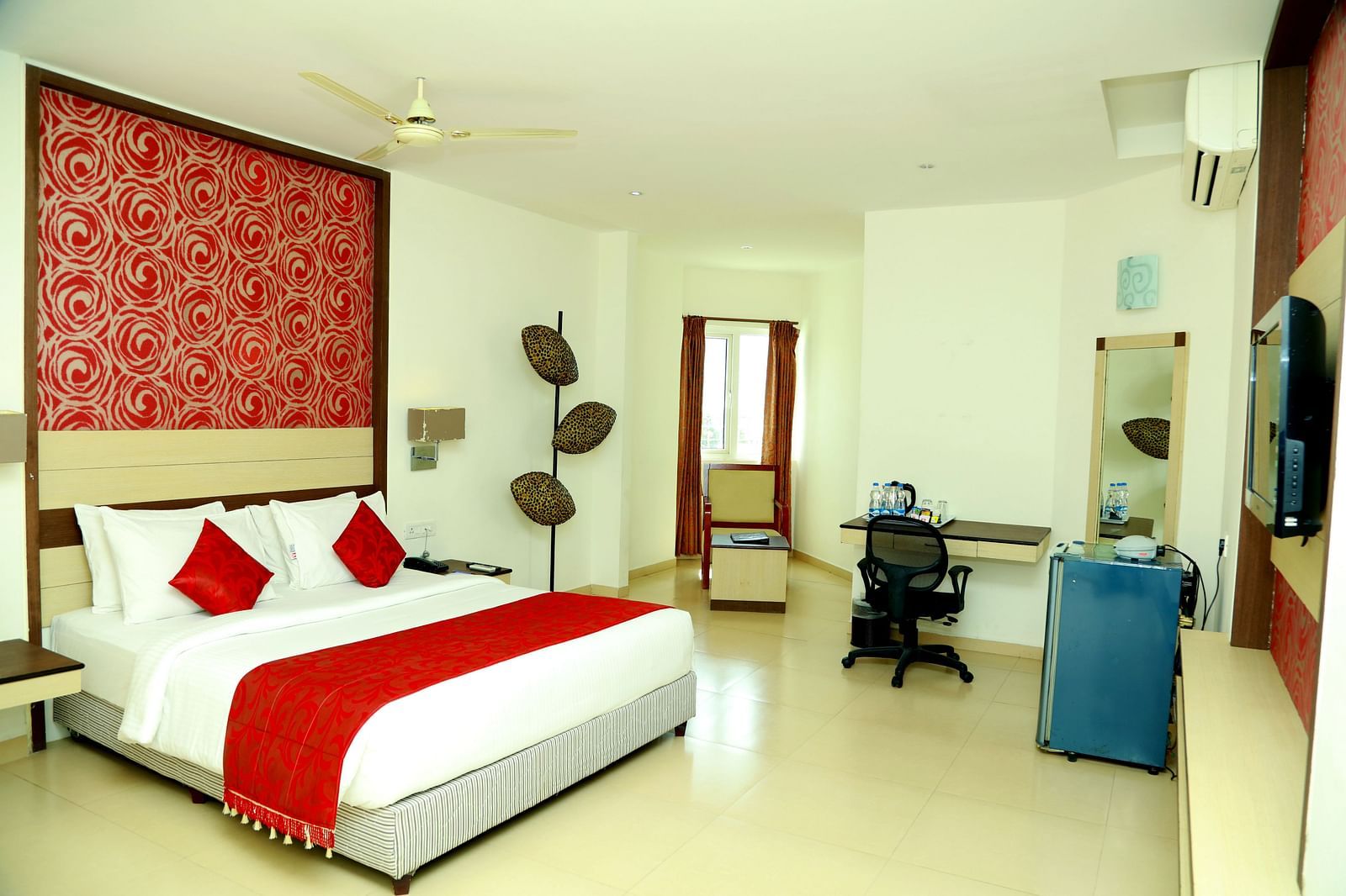 Business Suite - Sea View at Hotel SRM Tuticorin, Hotel in Tuticorin