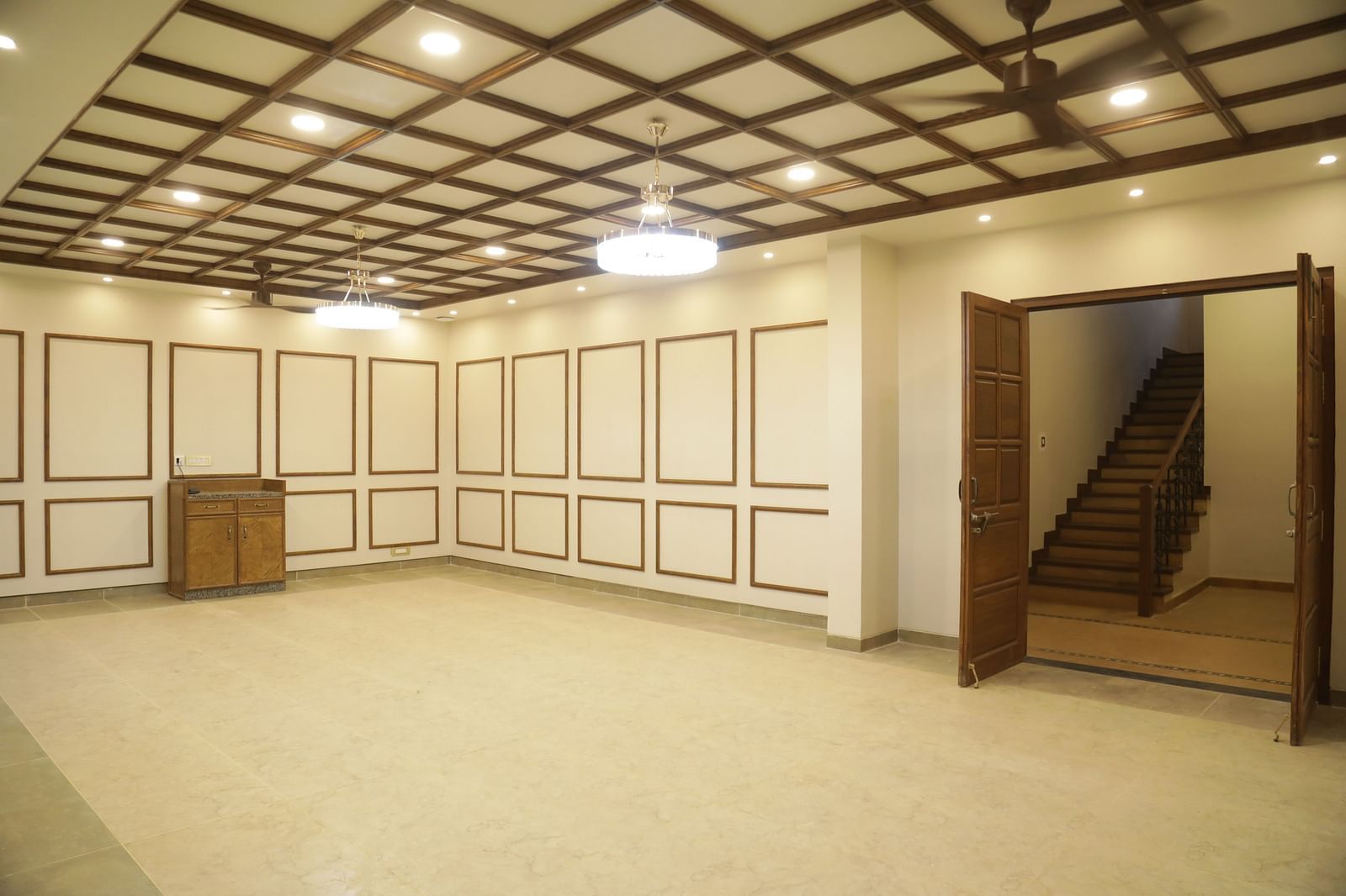 view of Magnolia Hall at Summer House, Nandi Hills