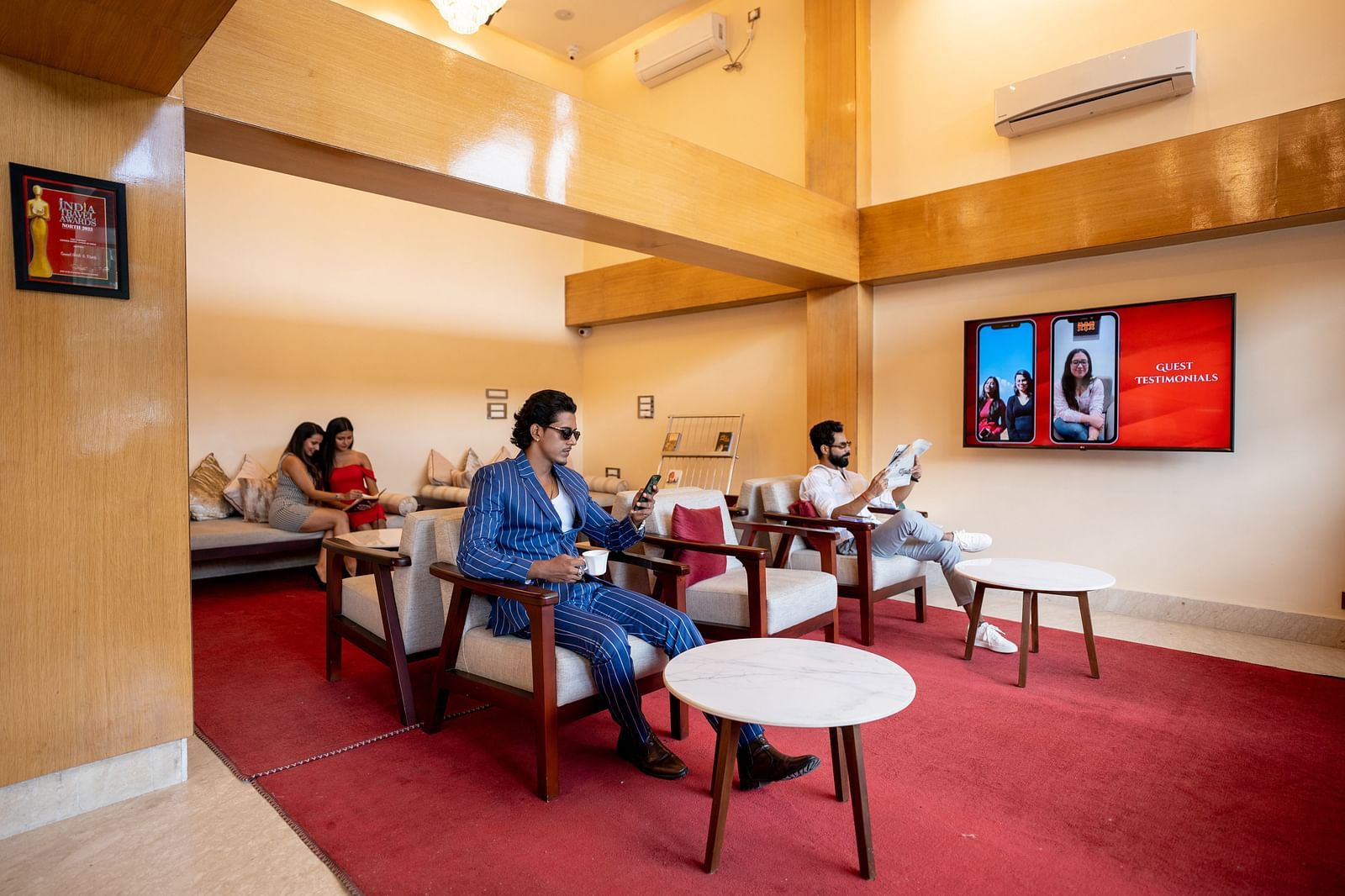 Grand Lobby