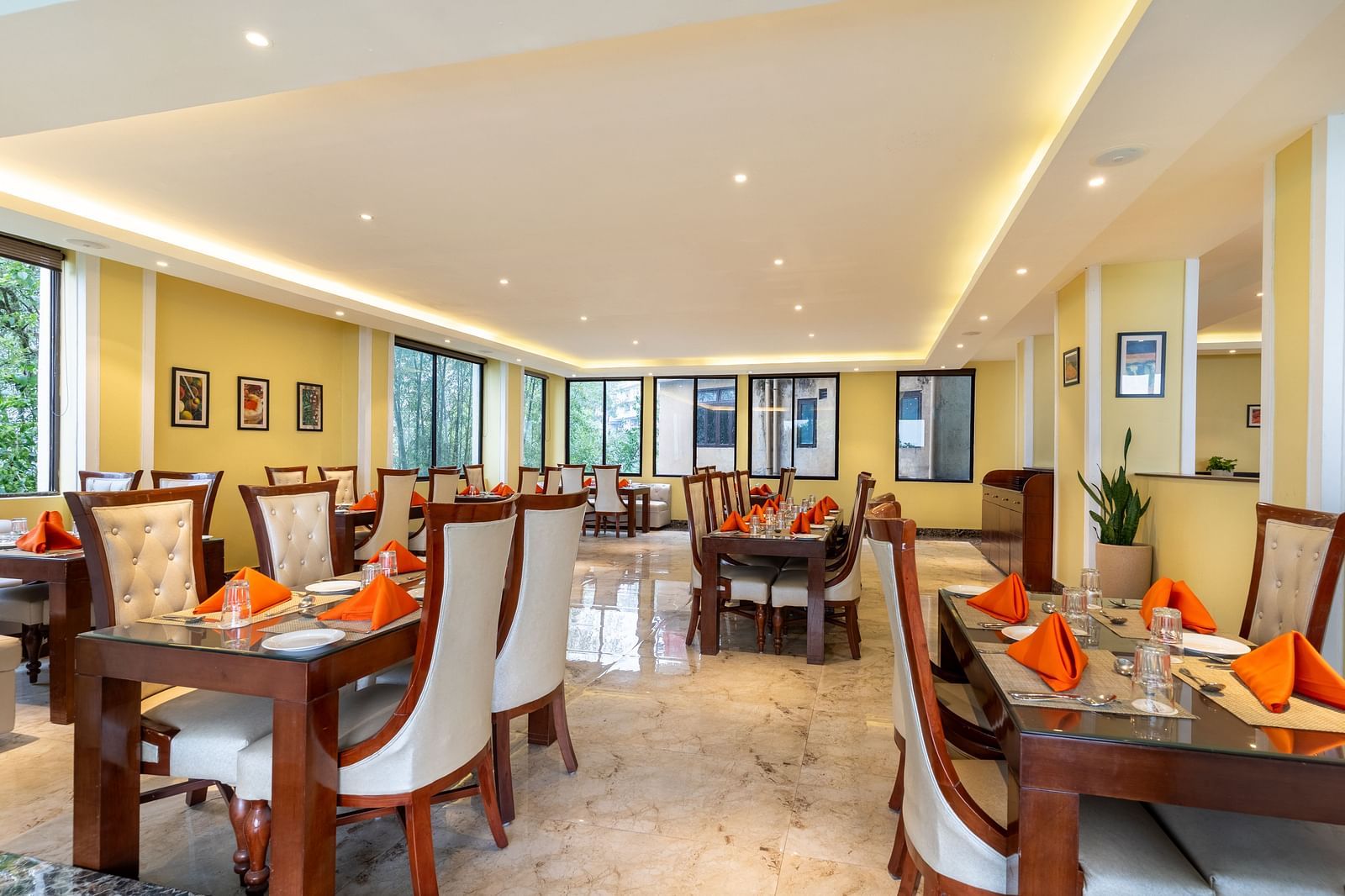 restaurant