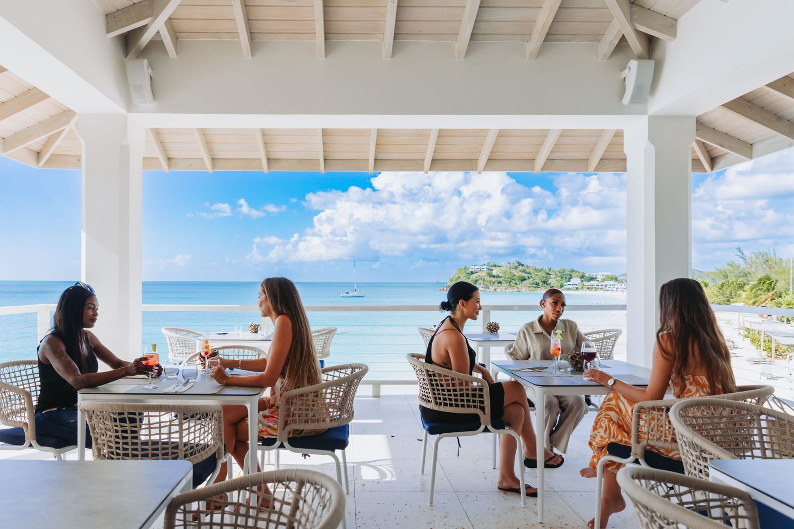 The Terrace Bar and Restaurant Image