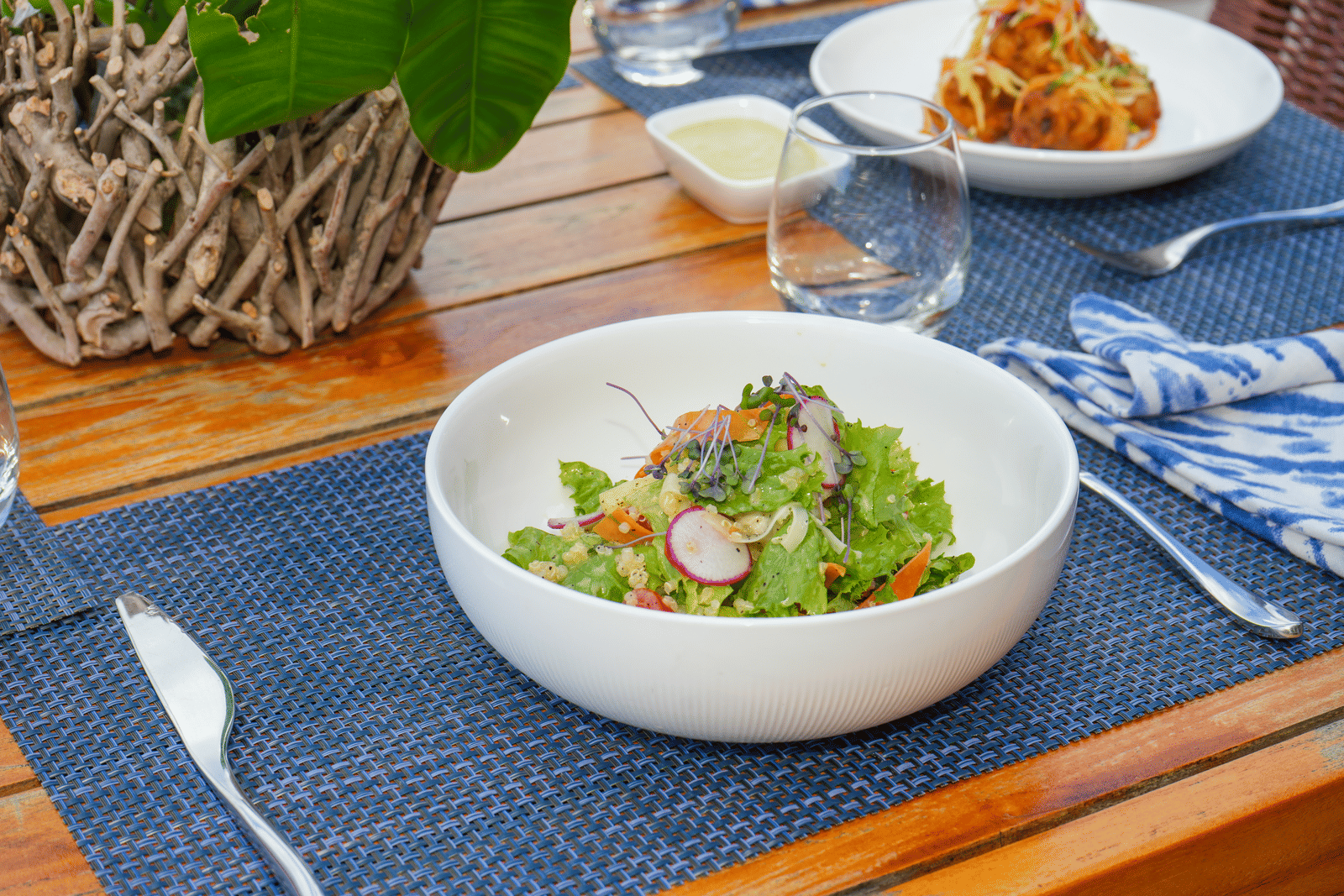 Wild Tamarind: Dining in Antigua | Tamarind Hills Resort and Villas - Antigua — Wild Tamarind in st johns