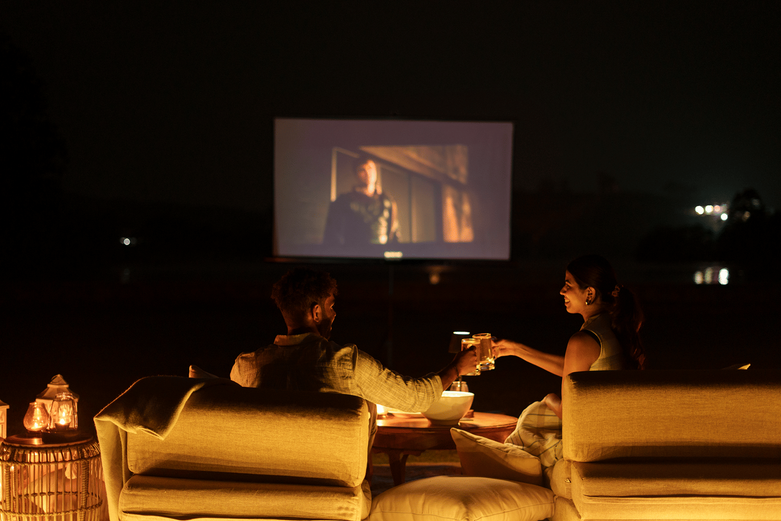 Movie Night