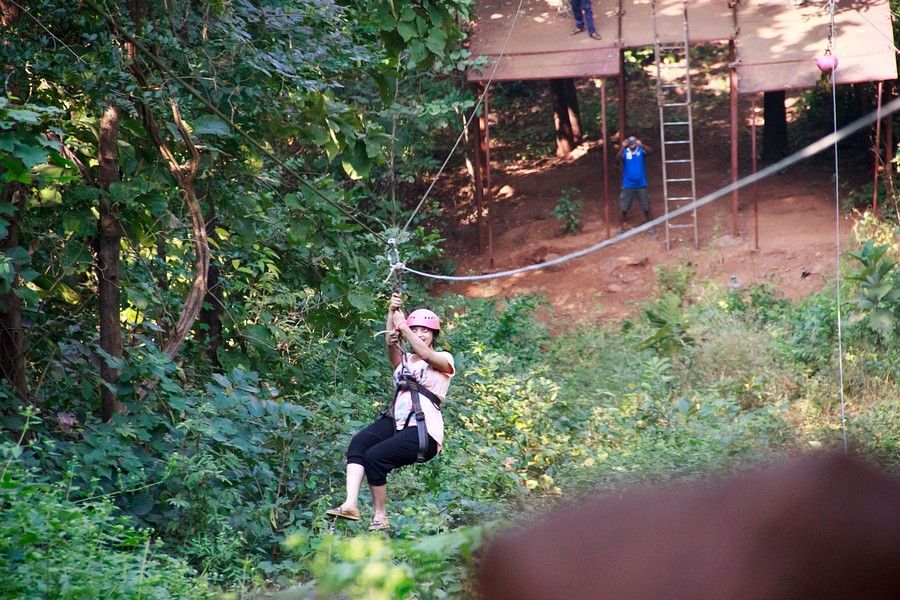 Zipline - Durshet