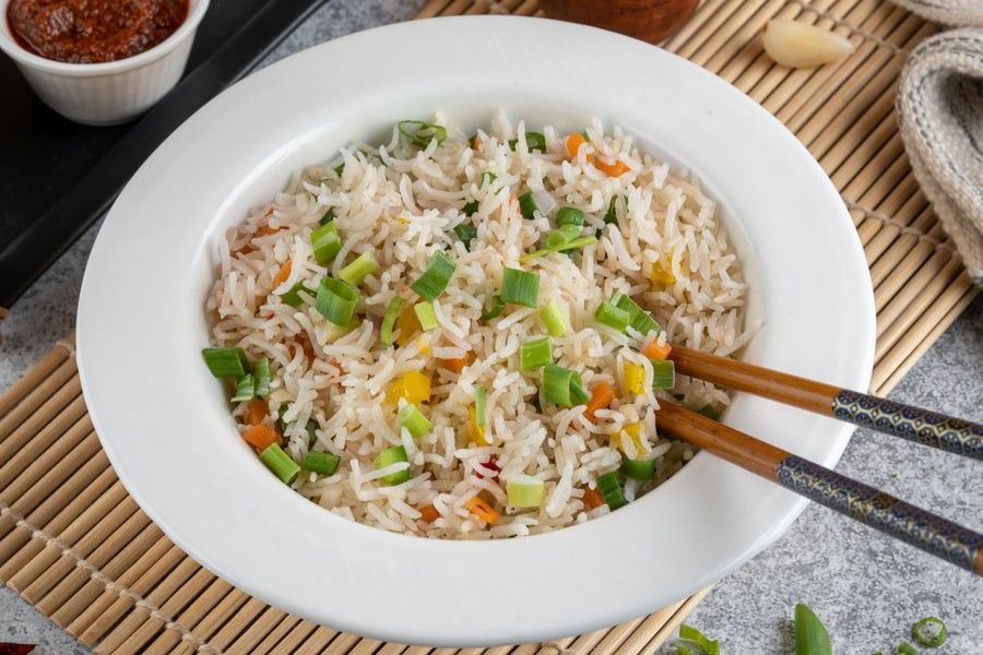 Wok Fried Rice