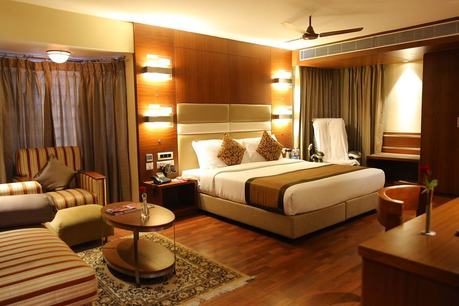 Platinum Suite at Hotel Daspalla Vishakhapatnam 4
