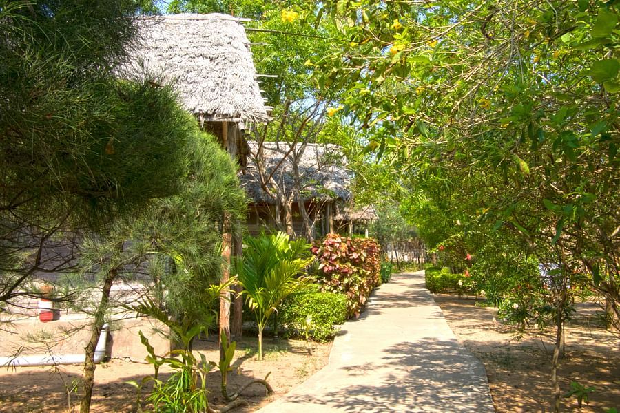 GAA Restaurant at Mahodadhi Palace - A Beach View Heritage Hotel in Puri 3343xe43