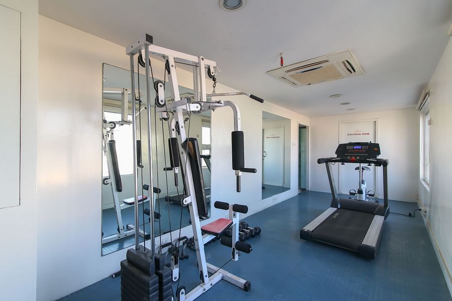 Gym, The Icon Select by Bhagini, Mahadevapura