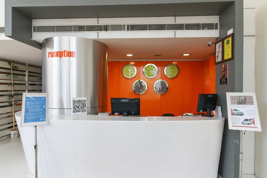 Reception , The Icon Select by Bhagini, Mahadevapura  3