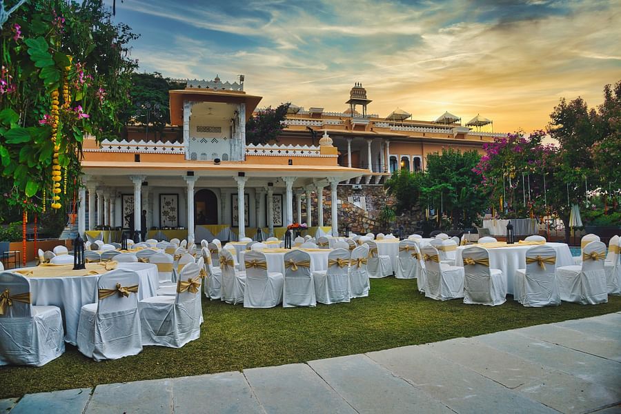 alt-text Fateh Garh - Weddings in Udaipur 11