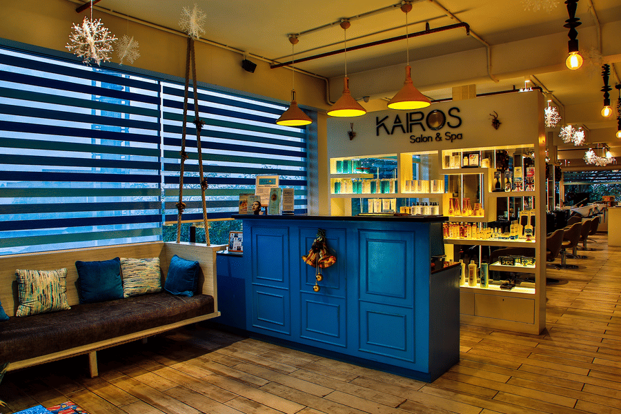 Kairos Saloon Spa at Hotel Daspalla Hyderabad Hotel in Hitech City 3