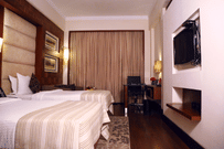 Deluxe Rooms at The Bristol Hotel Gurgaon, Rooms in Gurgaon 1