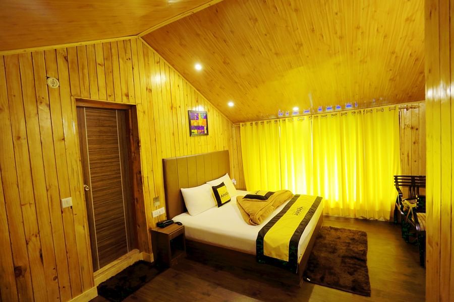 Amara 2-Bedroom Suite, Amara Resorts, Manali, Holiday resort in Manali