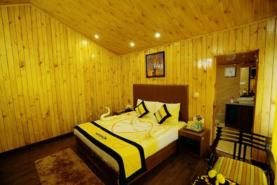 Amara Suite 3, Amara Resorts, Manali, Vacation in Manali