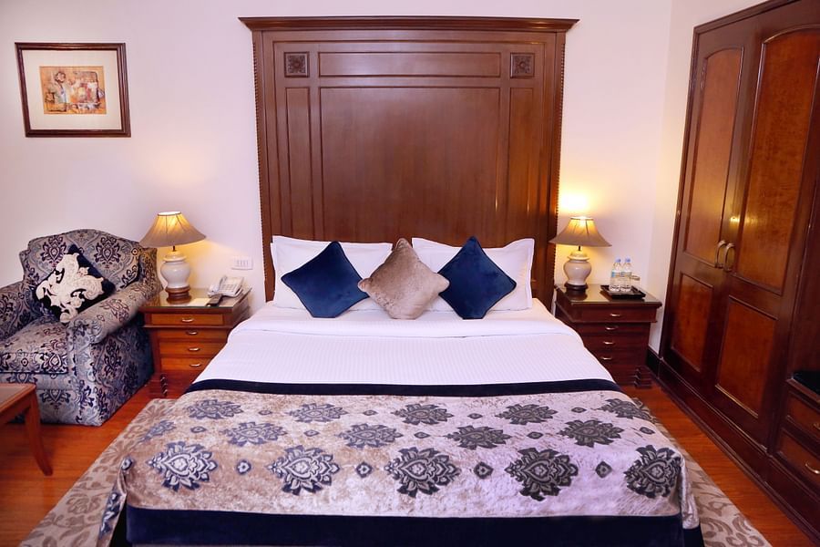 Business Suite, The Bristol Hotel Gurgaon, 5-star Hotel In Gurgaon 7791