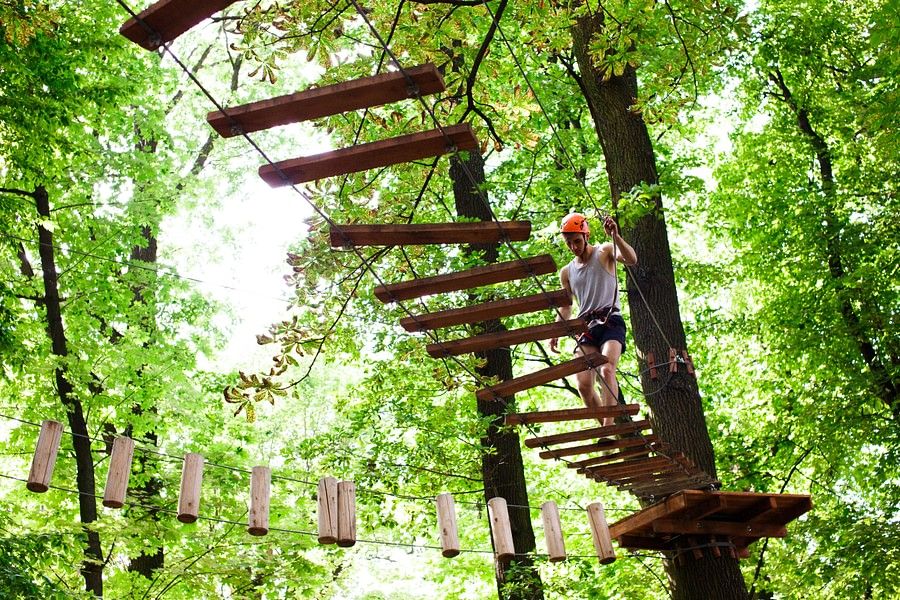 High rope