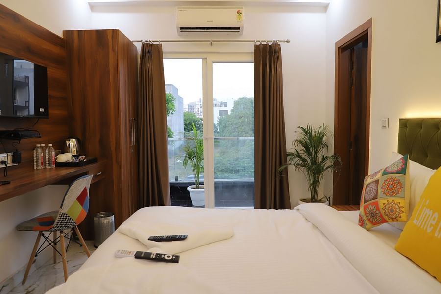3 star hotels in greater noida