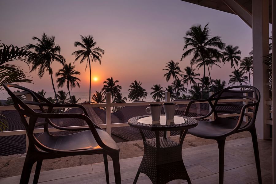 Ocean Classic Cottages in North Goa 4 1