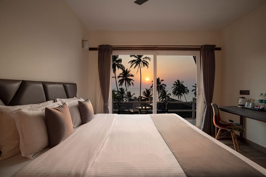 Ocean Classic Cottages in North Goa 