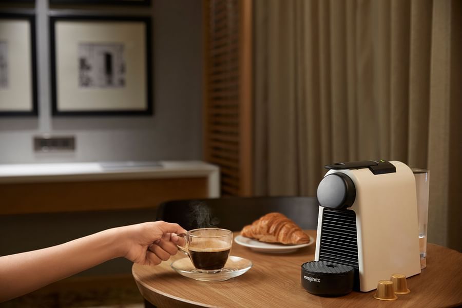 Nespresso Machine