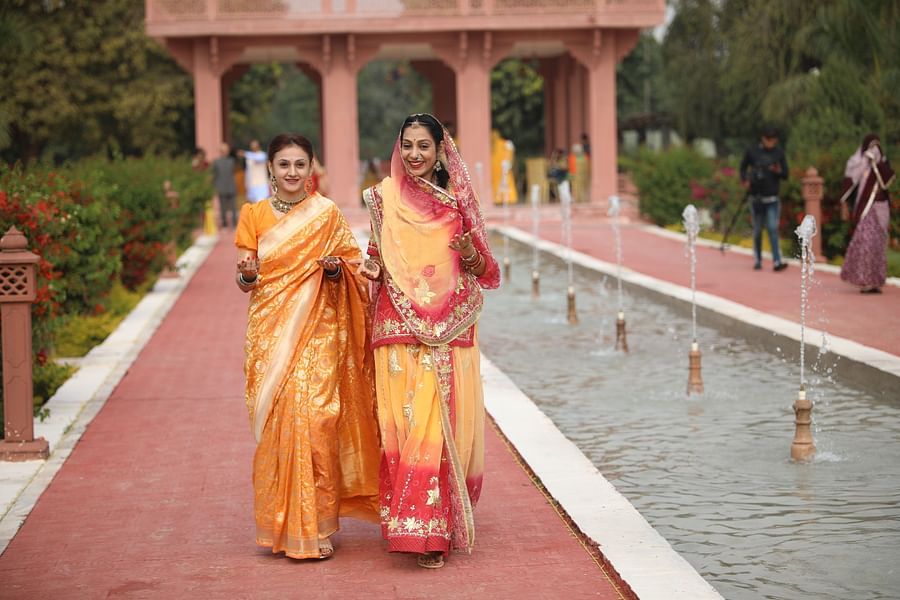 Mughal Fountains - Decor - Outdoor 1