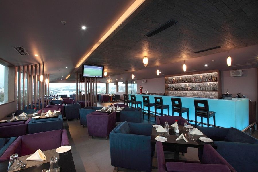 Aqua Circles at Hotel Daspalla Hyderabad 2