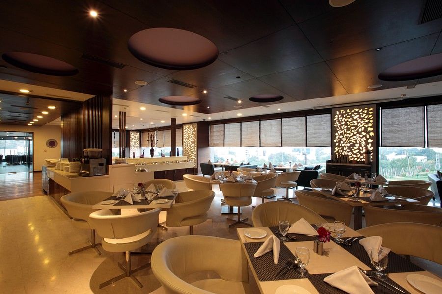 Circles at Hotel Daspalla Hyderabad 2