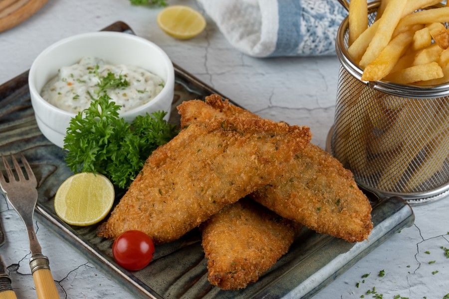 Fish & Chips