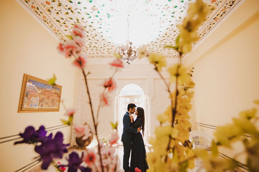 Pre Wedding Shoot - Umaid Palace Dausa - Destination Wedding Resort in Jaipur 8