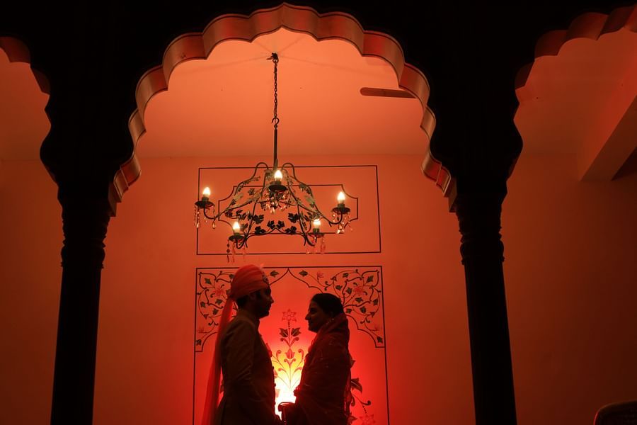Tibara - Jai Mala - Umaid Palace, Dausa