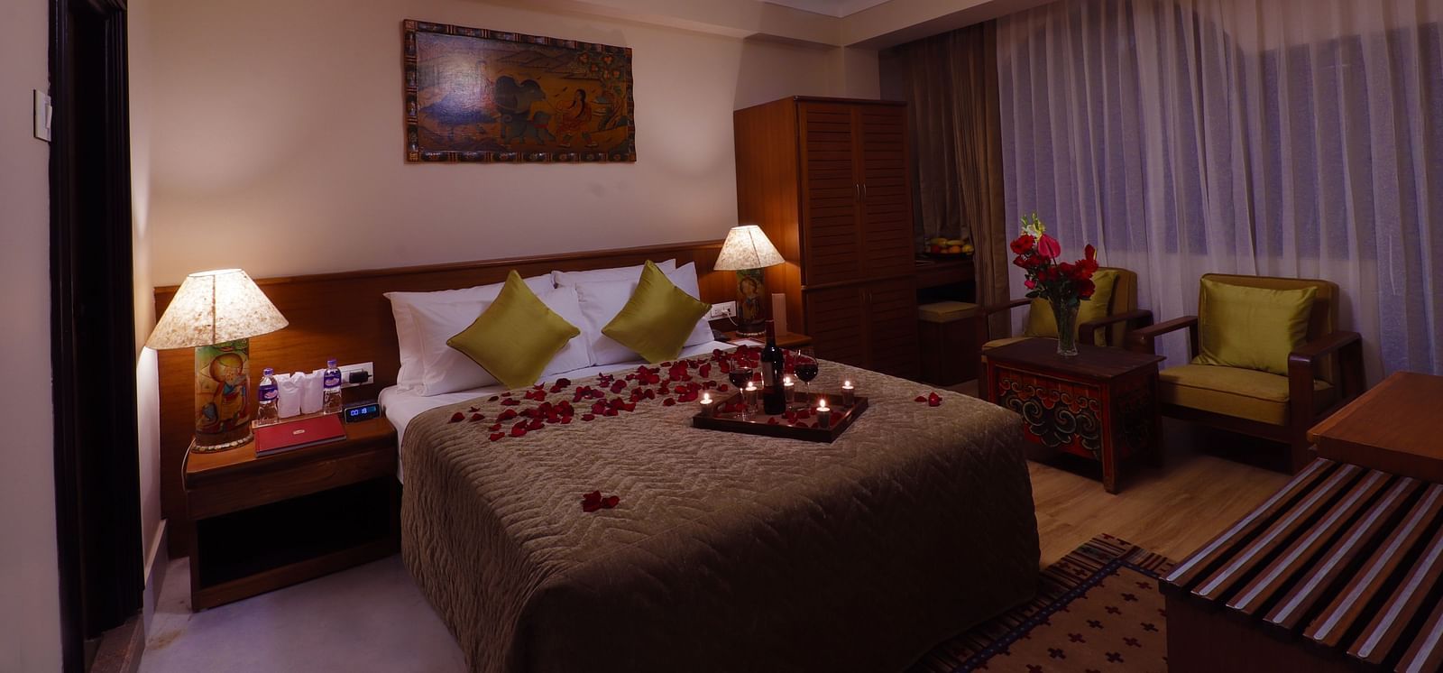 Superior Honeymoon