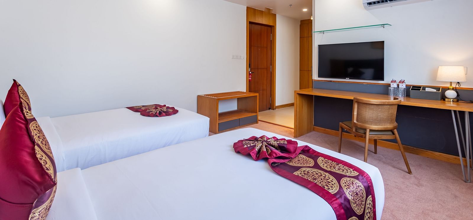 Delxue Twin Room Image Number 3