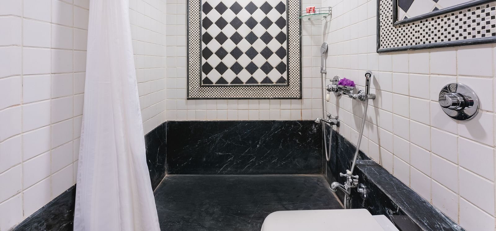 Premier Suite Bathroom