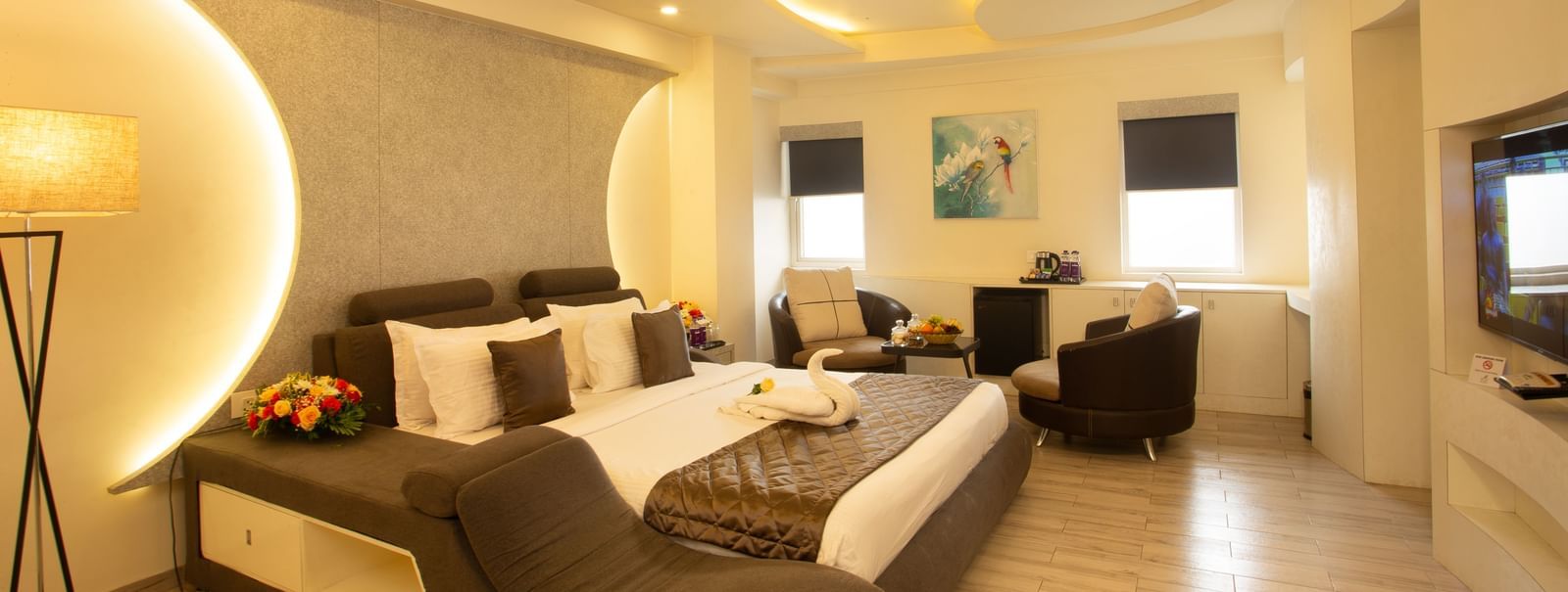 Club suite3