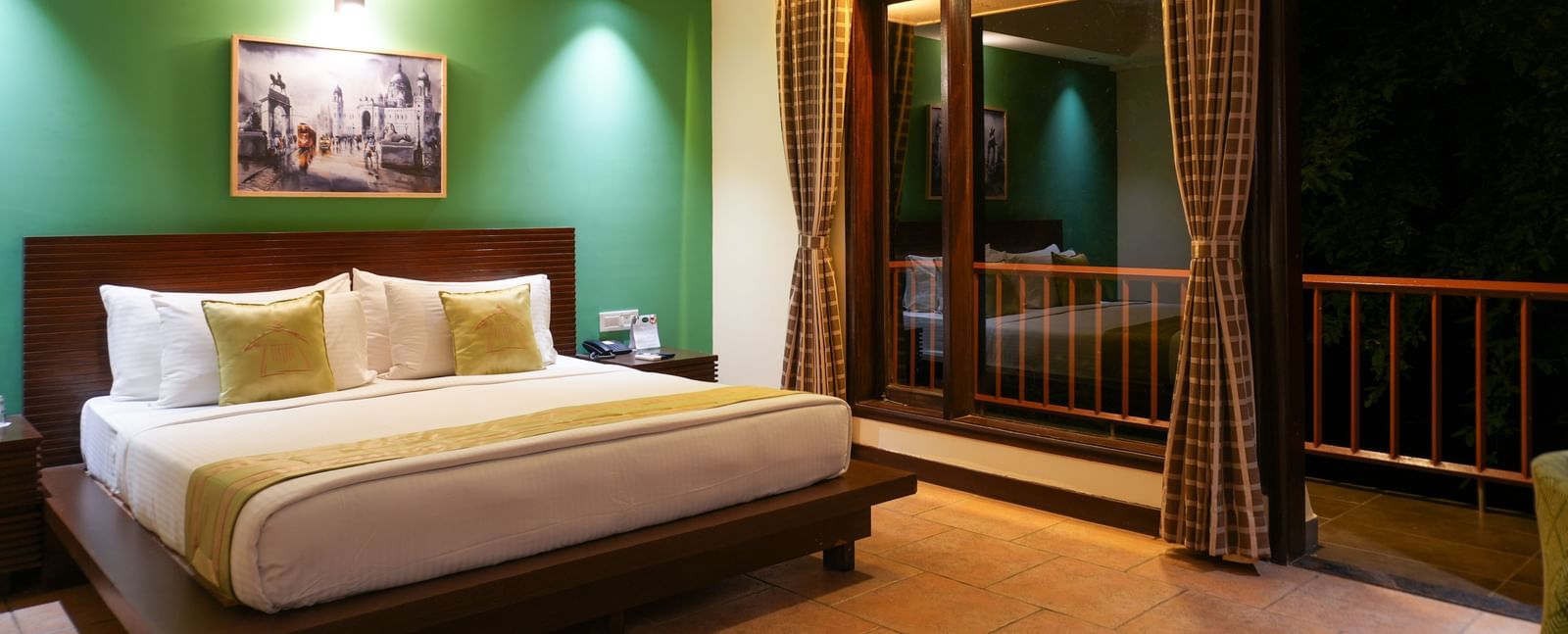 Two Bedroom Retreat Villas Bedroom
