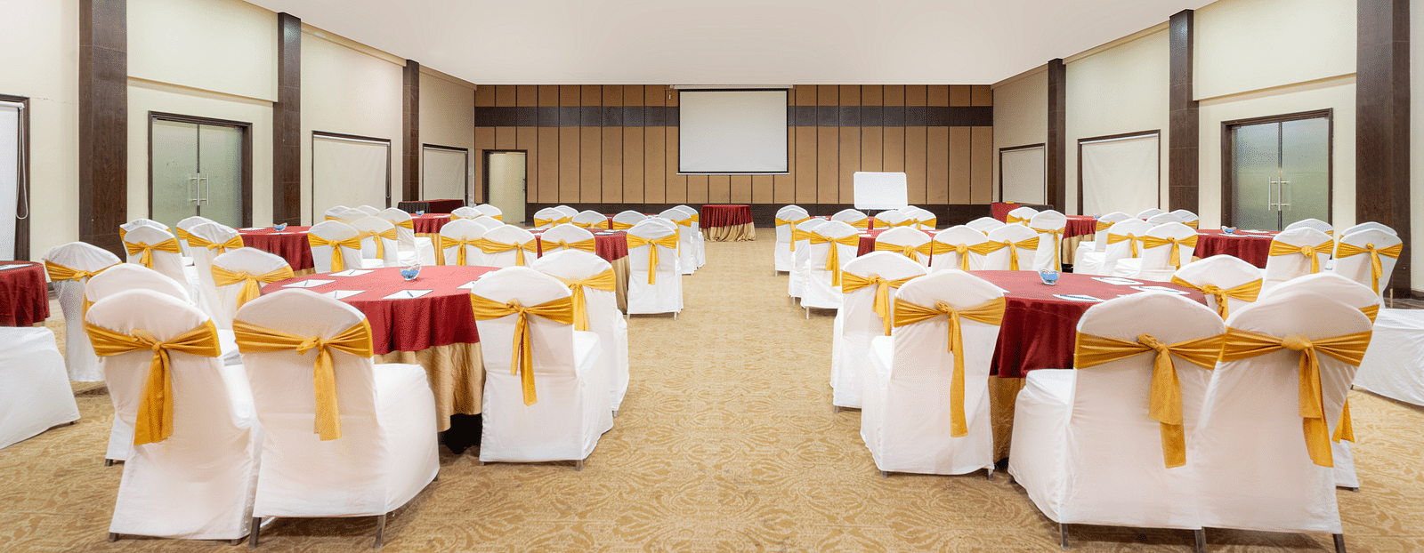 ORCHID HALL.