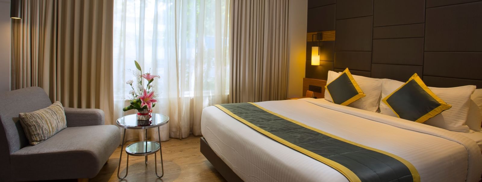 Executive Room