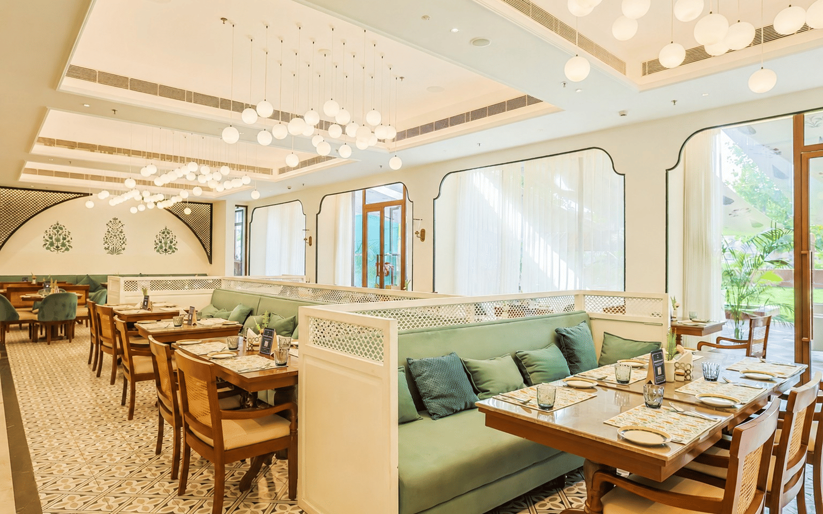5 star restaurant in haridwar
