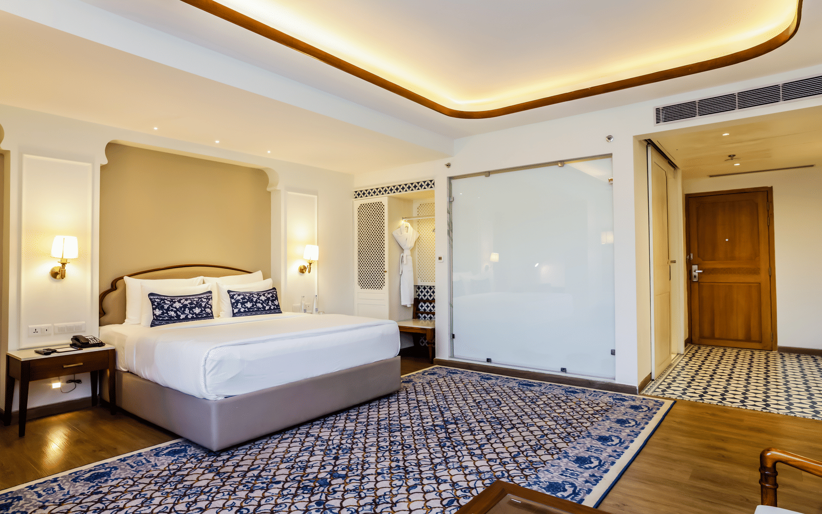 Hotel room booking in haridwar